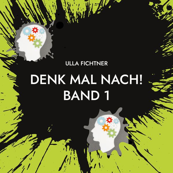 Cover von Denk mal nach!