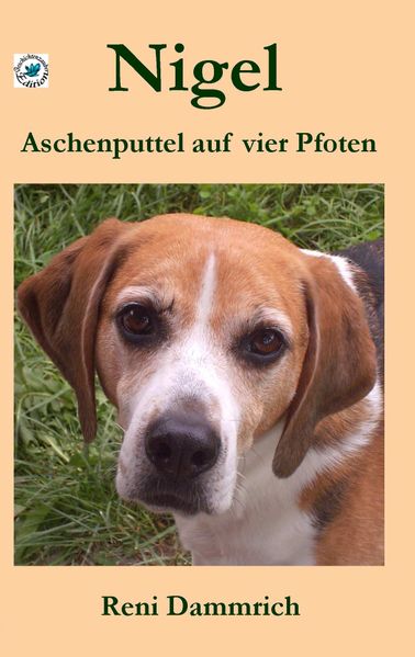 Cover von Nigel – Aschenputtel auf vier Pfoten