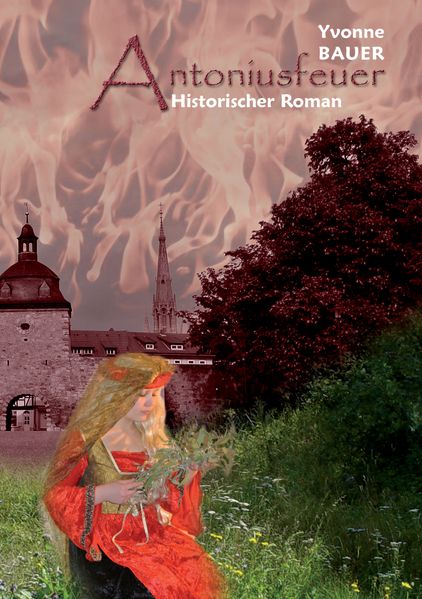 Cover von Antoniusfeuer