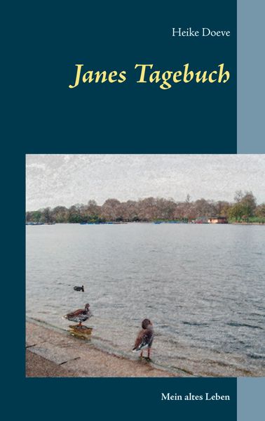 Cover von Janes Tagebuch