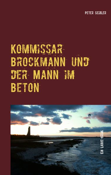 Cover von Kommissar Brockmann und der Mann im Beton