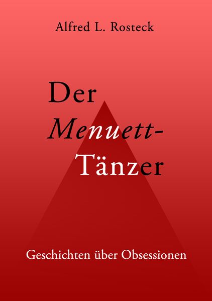 Cover von Der Menuett-Tänzer