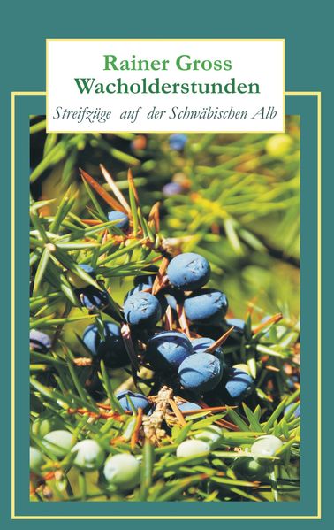 Cover von Wacholderstunden
