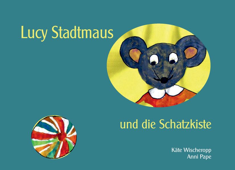 Cover von Lucy Stadtmaus und die Schatzkiste