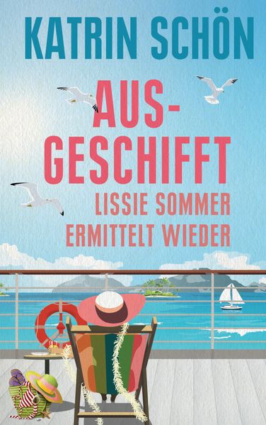 Cover von Ausgeschifft