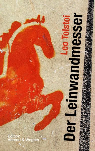 Cover von Der Leinwandmesser