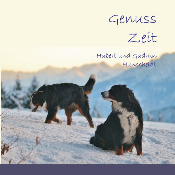 Cover von Genuss Zeit
