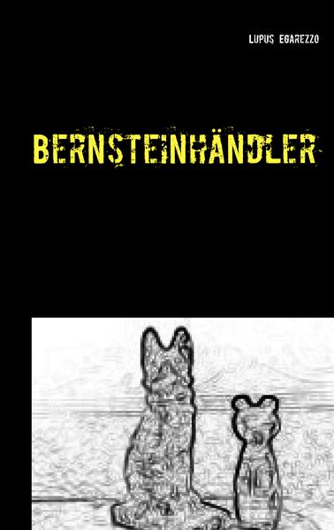 Cover von Bernsteinhändler