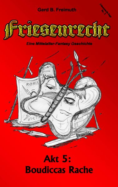 Cover von Friesenrecht – Akt V