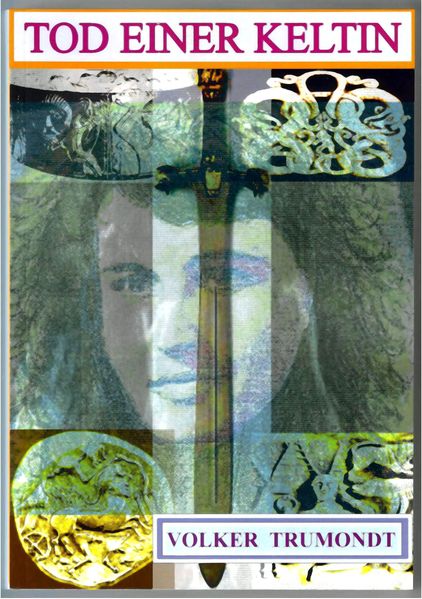 Cover von Tod einer Keltin