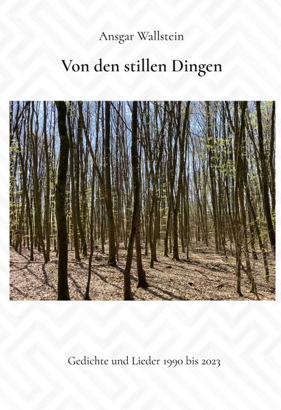 Cover von Von den stillen Dingen