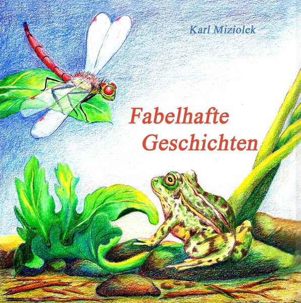 Cover von Fabelhafte Geschichten