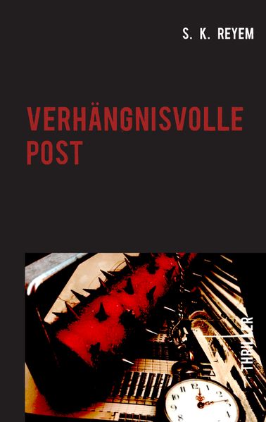 Cover von Verhängnisvolle Post
