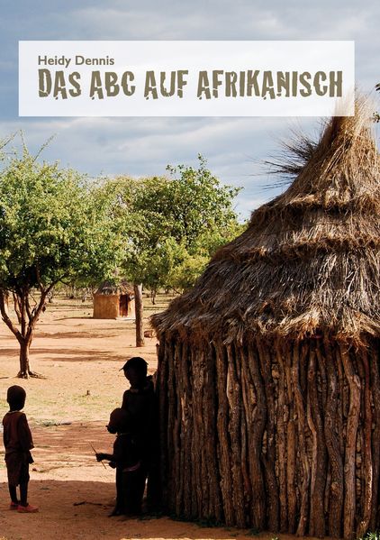 Cover von Das ABC auf Afrikanisch