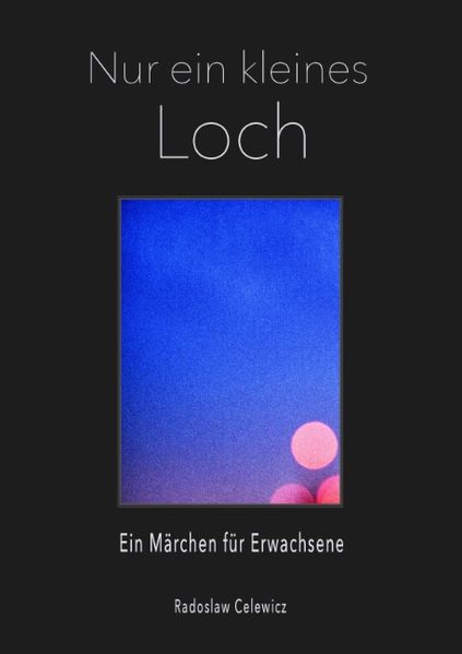 Cover von Nur ein kleines Loch
