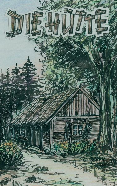 Cover von Die Hütte