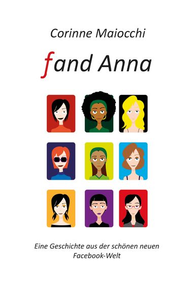 Cover von Fand Anna