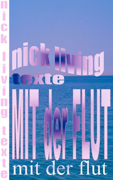 Cover von Mit der Flut