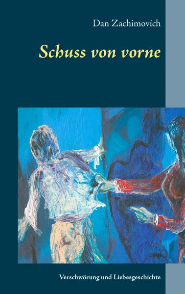 Cover von Schuss von vorne
