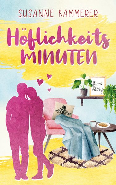 Cover von Höflichkeitsminuten