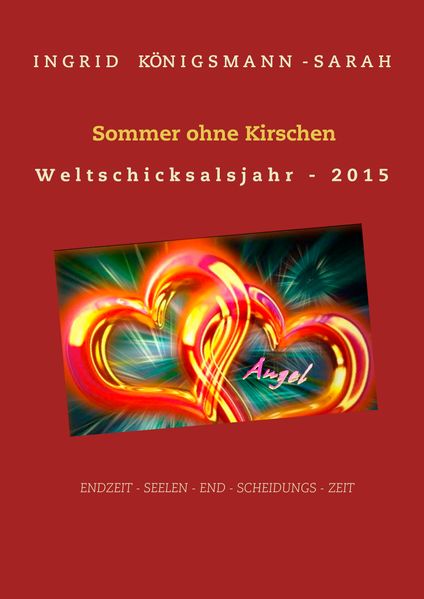 Cover von Sommer ohne Kirschen