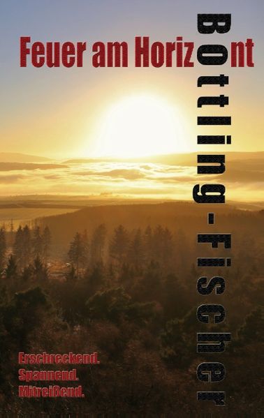 Cover von Feuer am Horizont