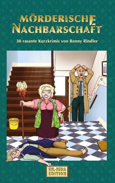 Cover von Mörderische Nachbarschaft