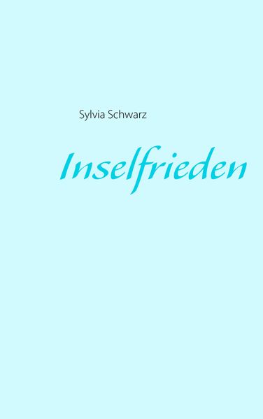 Cover von Inselfrieden