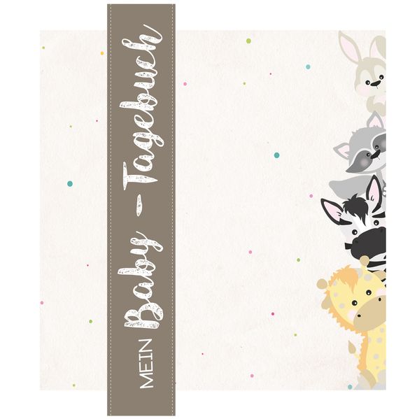 Cover von Babytagebuch