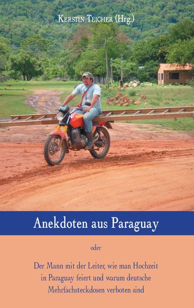 Cover von Anekdoten aus Paraguay