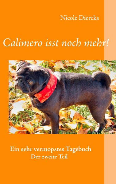Cover von Calimero isst noch mehr!