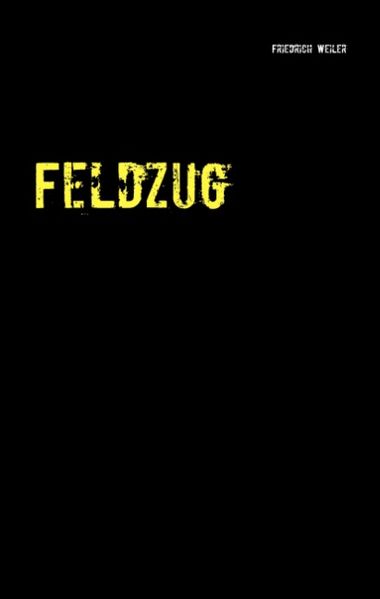 Cover von Feldzug