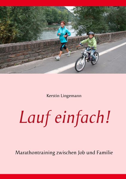 Cover von Lauf einfach!