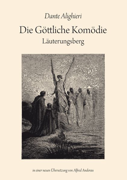 Cover von Die Göttliche Komödie: Läuterungsberg