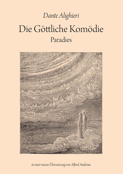 Cover von Die Göttliche Komödie: Paradies