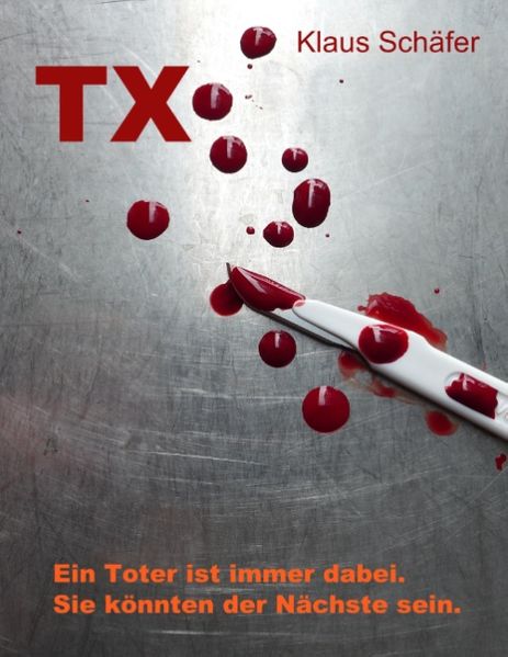 Cover von TX
