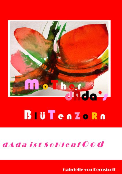 Cover von Mother Dada’s Blütenzorn