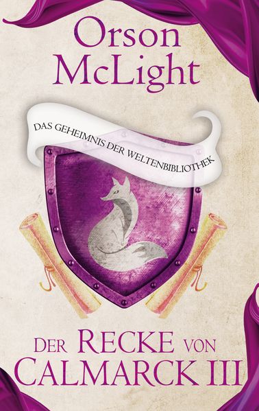 Cover von Der Recke von Calmarck 3