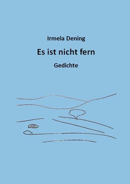 Cover von Es ist nicht fern