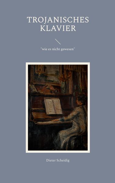 Cover von Trojanisches Klavier