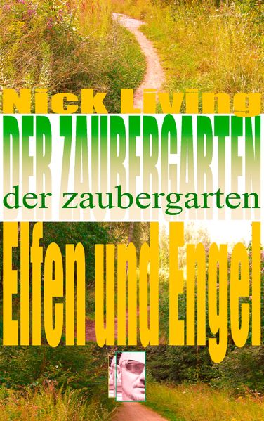 Cover von Der Zaubergarten