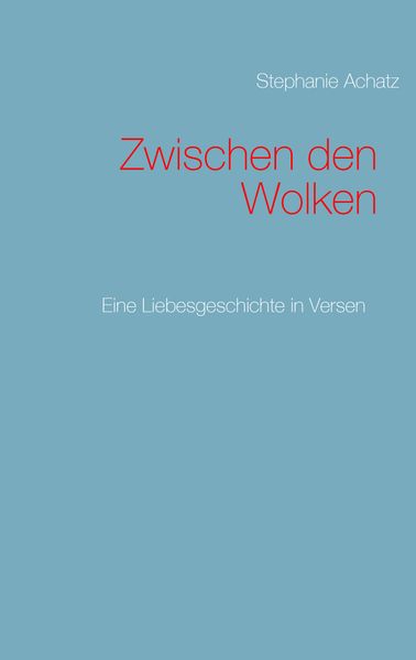 Cover von Zwischen den Wolken