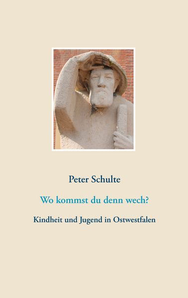 Cover von Wo kommst du denn wech?