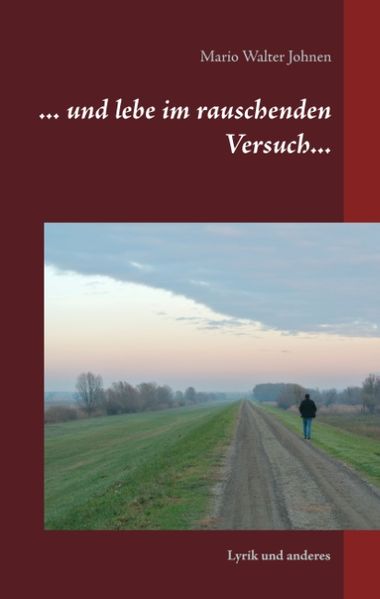 Cover von … und lebe im rauschenden Versuch…