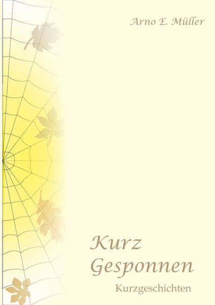 Cover von Kurz gesponnen