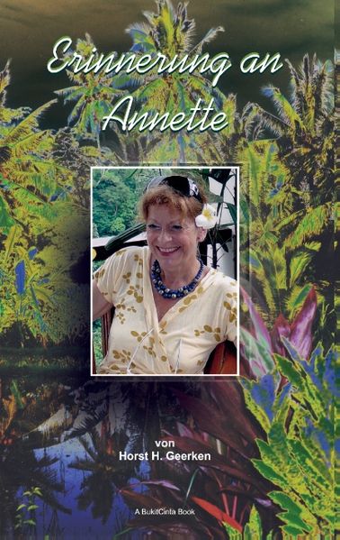 Cover von Erinnerung an Annette