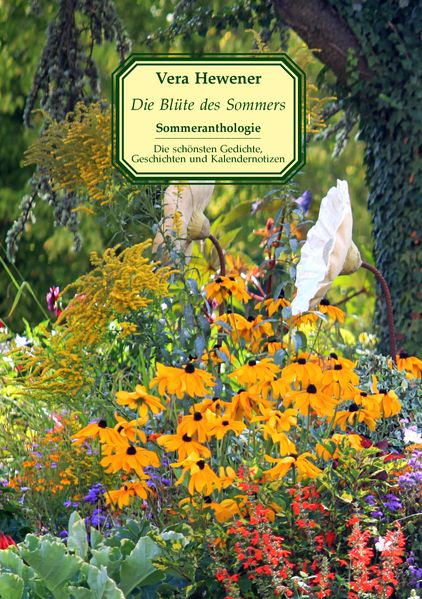 Cover von Die Blüte des Sommers