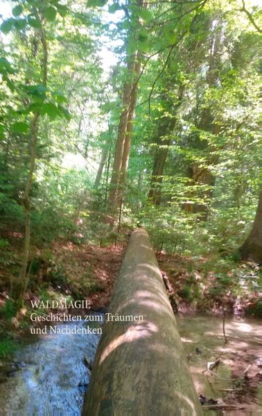 Cover von Waldmagie