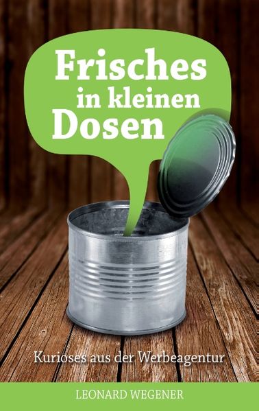 Cover von Frisches in kleinen Dosen