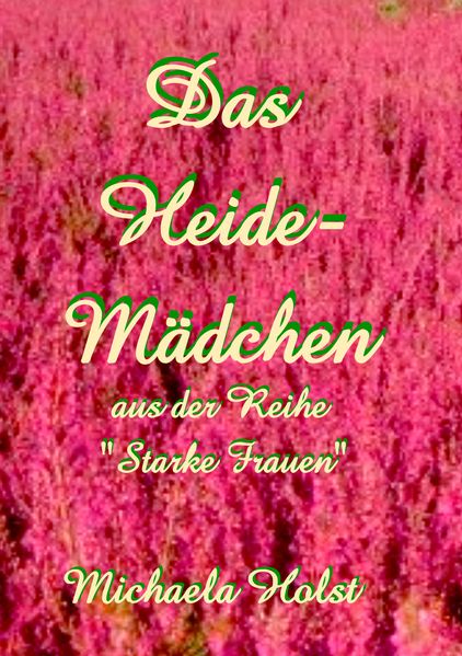 Cover von Das Heide-Mädchen